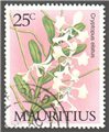 Mauritius Scott 638 Used